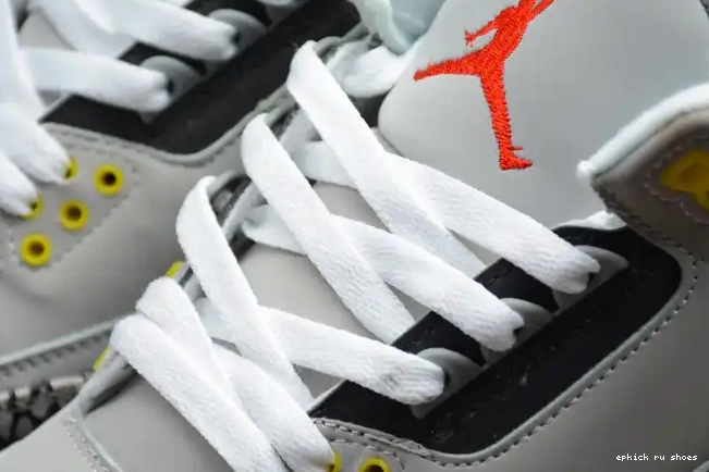 Cheap (2021) 3 Air Jordan CT8532-012 Grey Cool Retro 0526